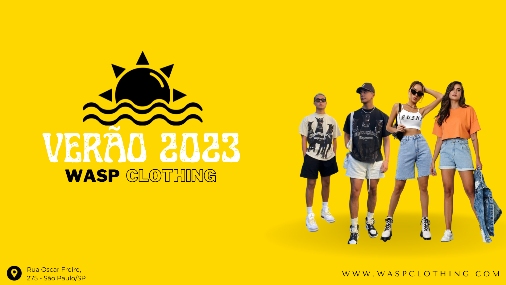 Verão 2023 WASP